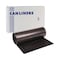 Boardwalk 56 gal Trash Bags, 43 in x 47 in, 19 microns, Black BWK 434722BLK - alternate 4